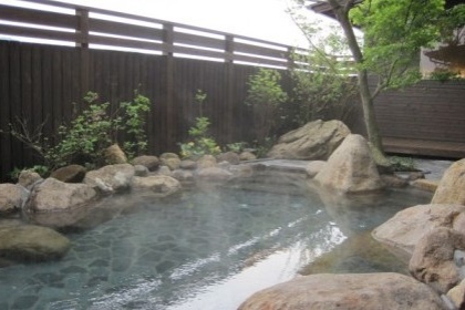 はさみ温泉 湯治楼（ゆうじろう）