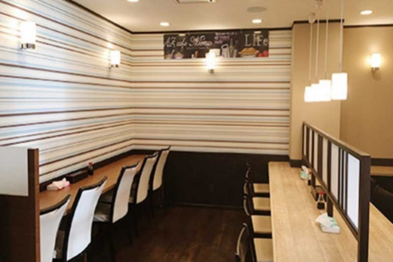 画像：AZ　cafe-Shidaka-