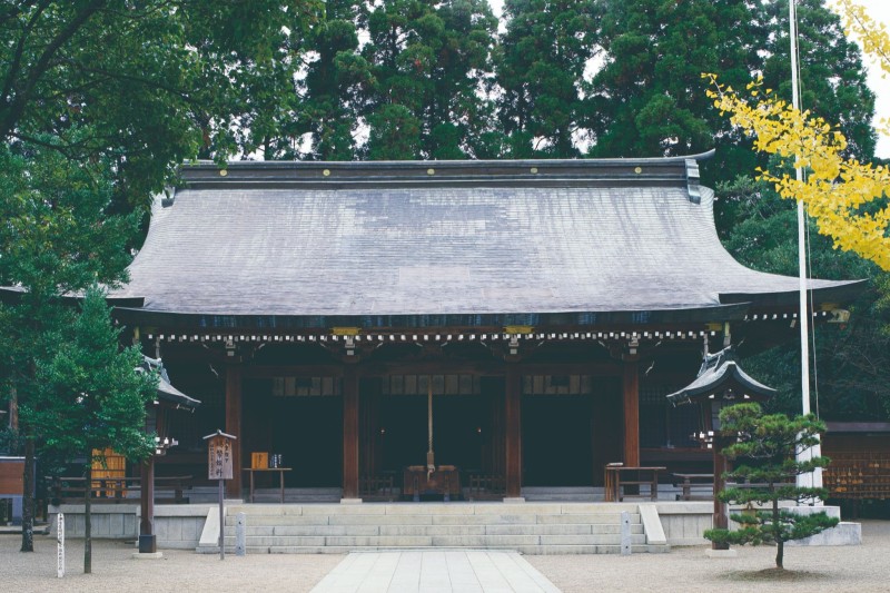 菊池神社