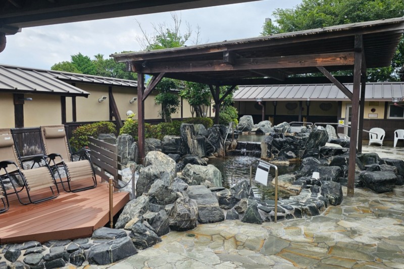 サンスパおおむら 天然温泉大村ゆの華