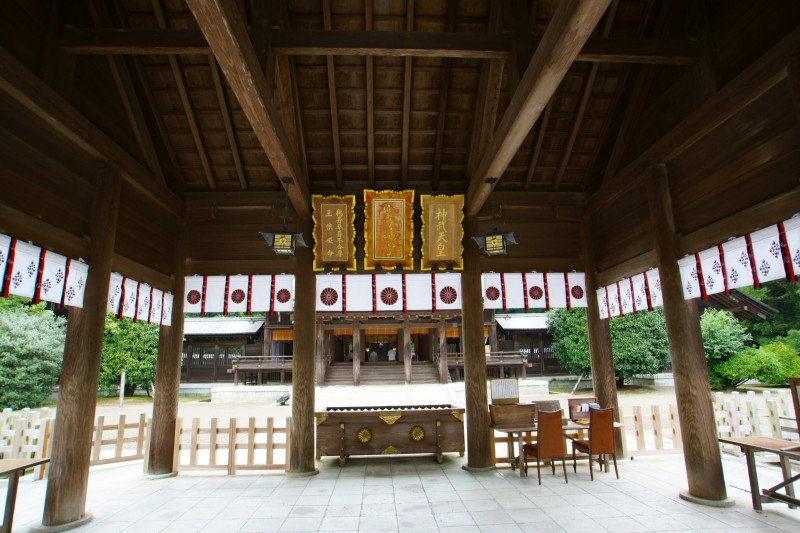 宮崎神宮