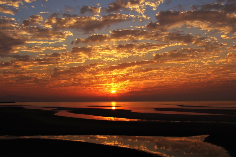 真玉海岸（またまかいがん）