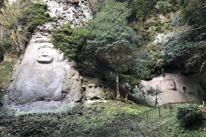 熊野磨崖仏