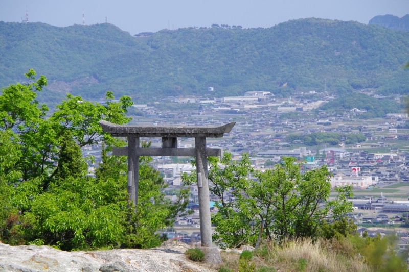 嶽山(だけやま)