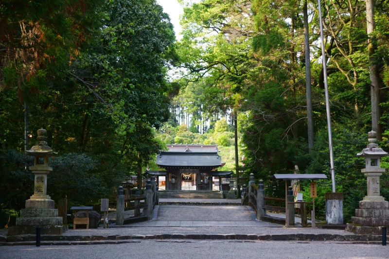 都農神社