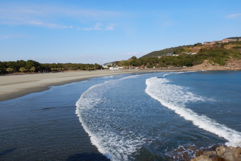 伊勢ヶ浜海水浴場