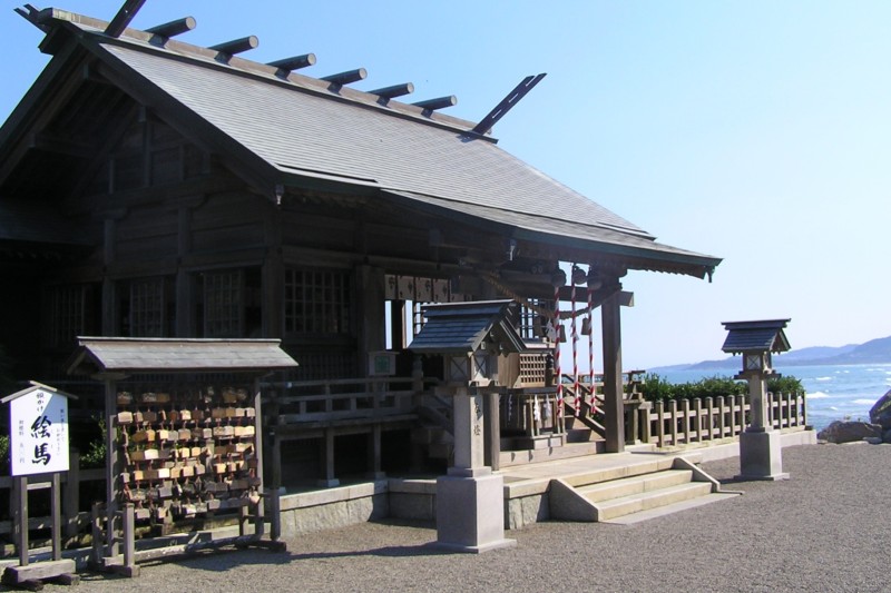 大御神社(おおみじんじゃ)