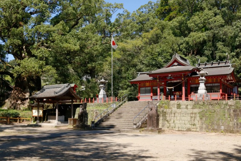 蒲生八幡神社(かもうはちまんじんじゃ)