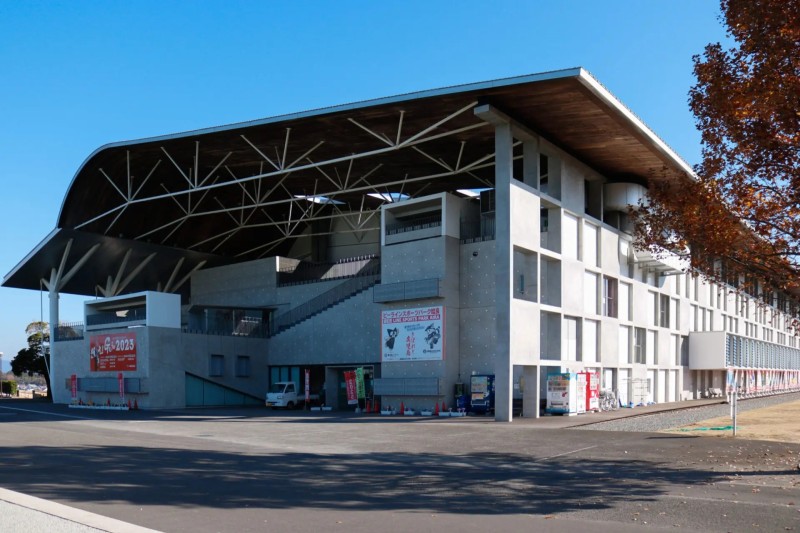 ビーラインスポーツパーク姶良(姶良市総合運動公園)