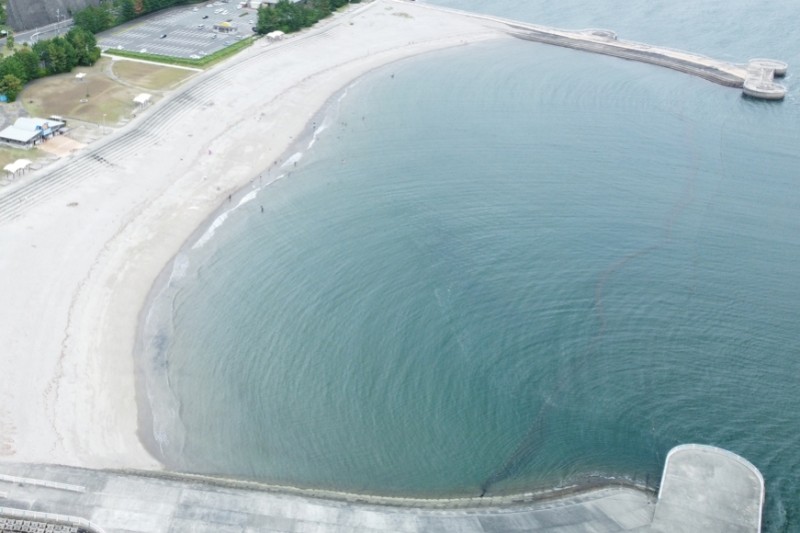 江口海浜公園