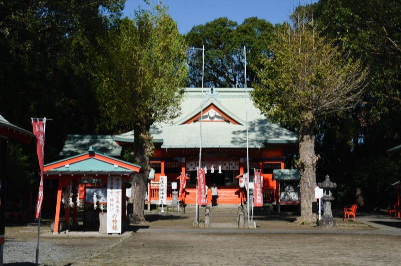 大汝牟遅神社