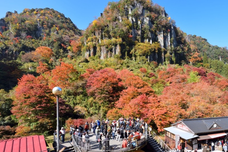 一目八景展望台