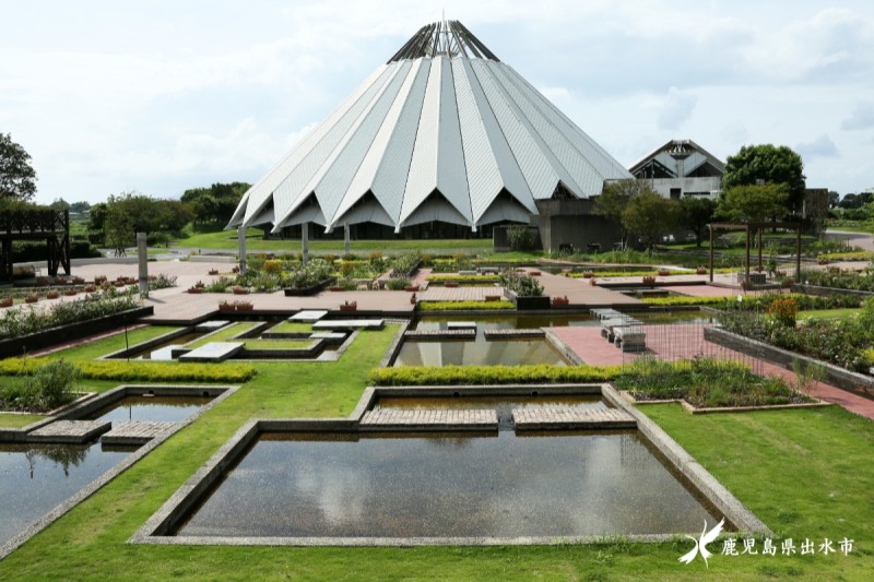 ツル博物館クレインパークいずみ