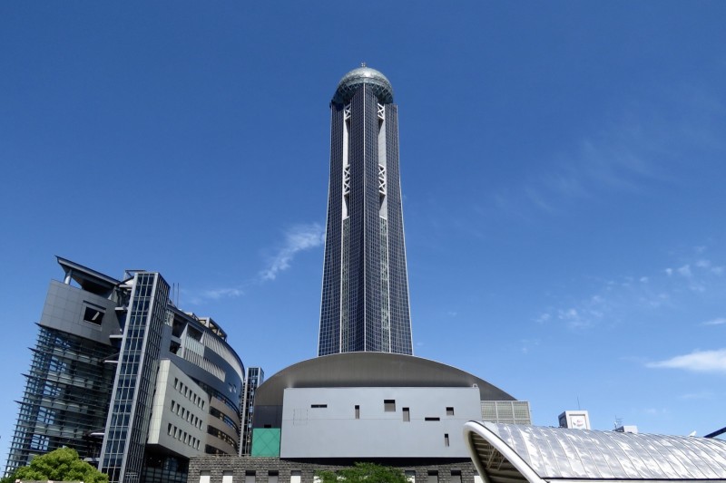 オーヴィジョン海峡ゆめタワー