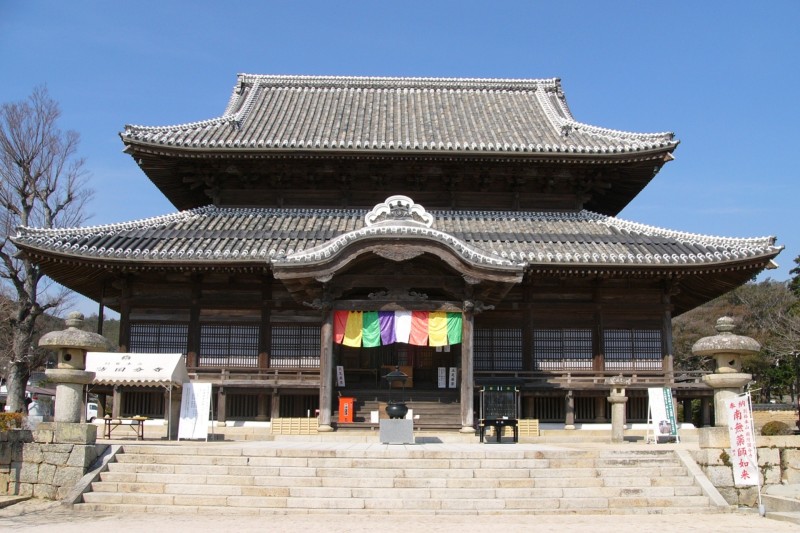 周防国分寺