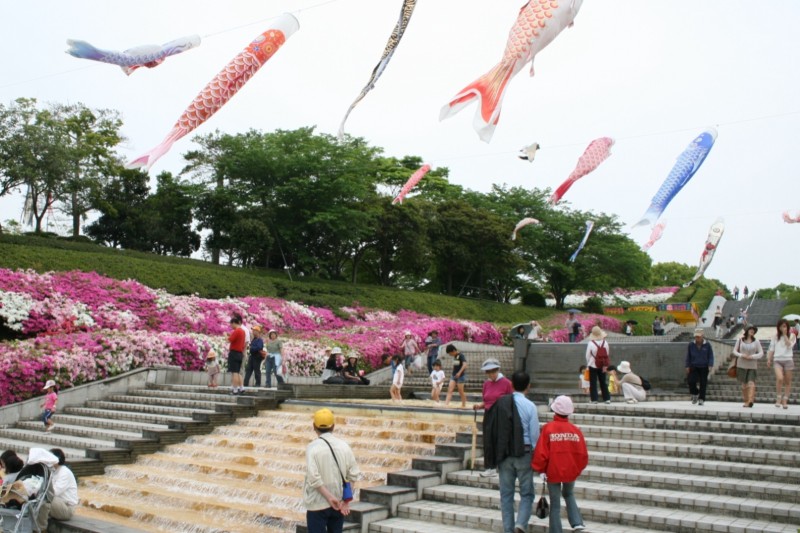 TOSOH PARK 永源山(永源山公園)