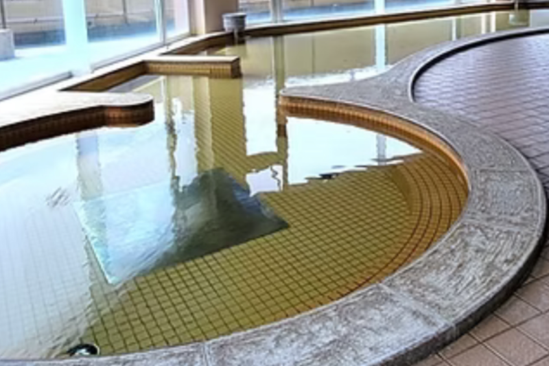 複合施設ゆすいん