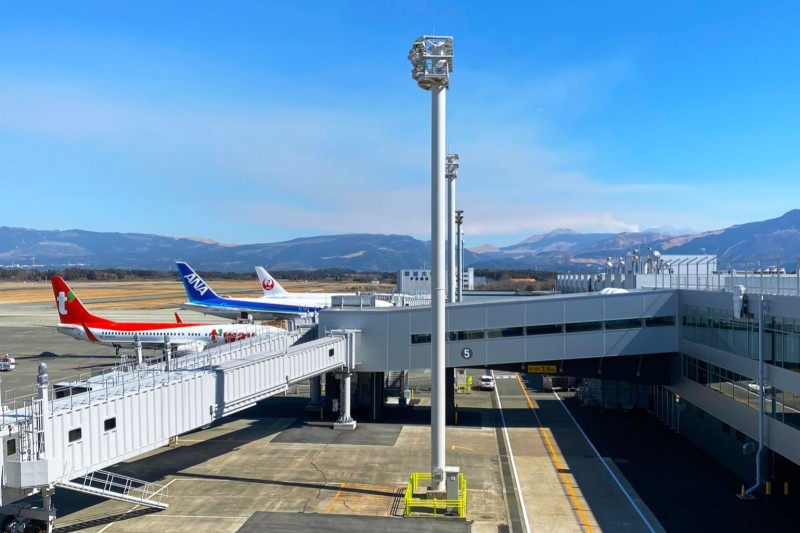 熊本空港