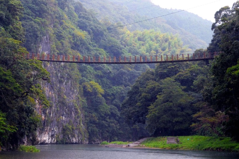 立神峡里地公園