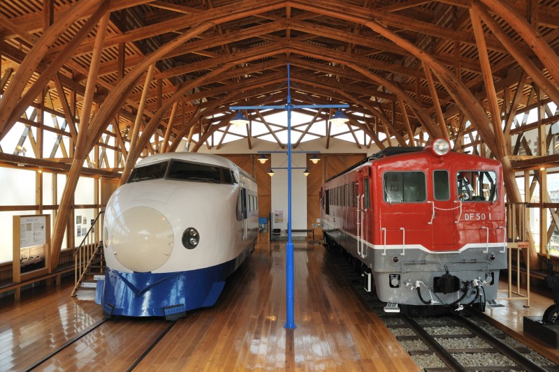 鉄道歴史パーク in SAIJO