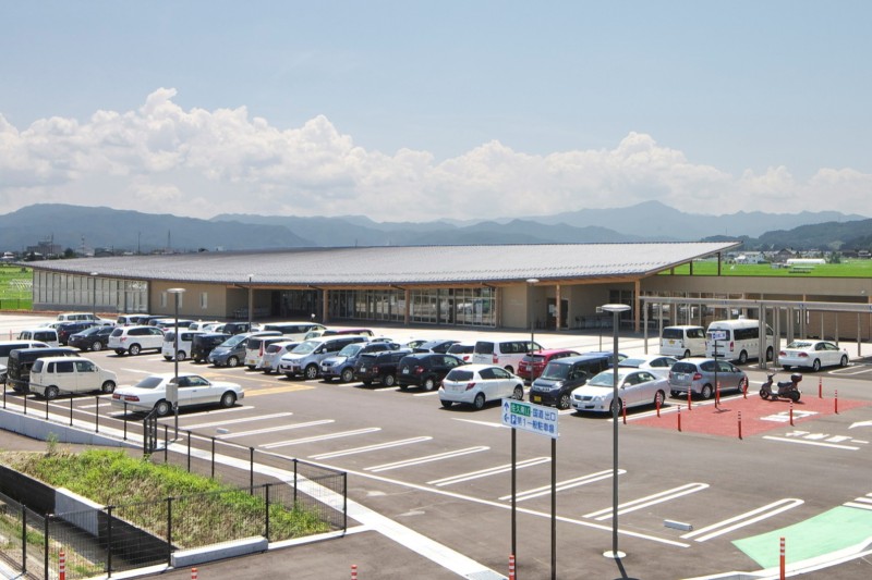 道の駅 ヘルシーテラス佐久南