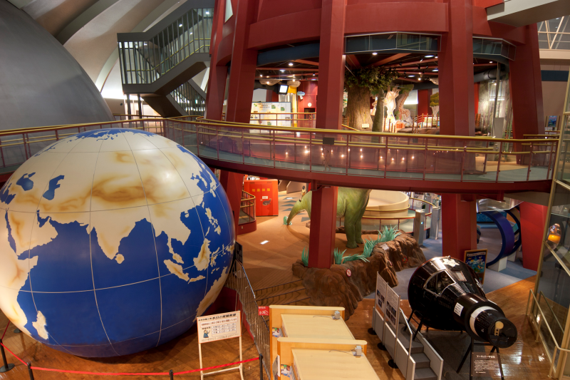 佐久市子ども未来館（サクモ）