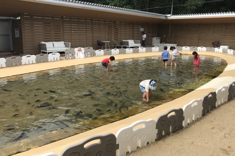 ひらめきパーク笠戸島