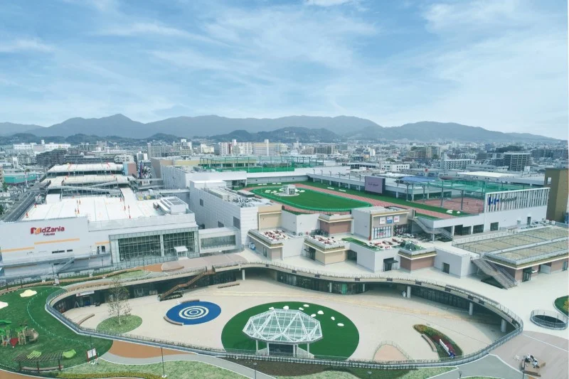 ららぽーと福岡