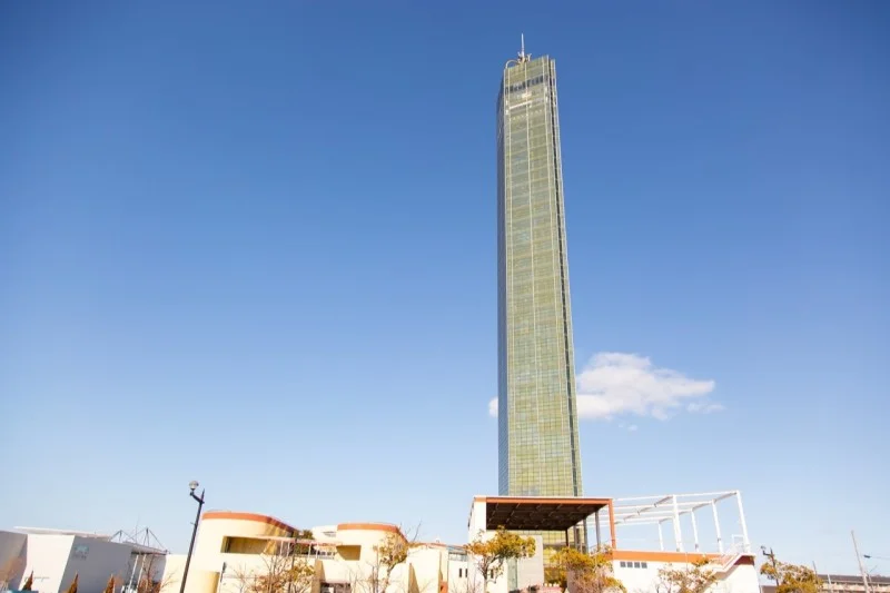 プレイパークゴールドタワー