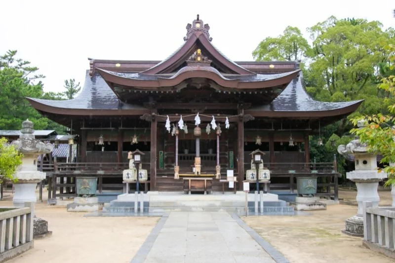 白鳥神社