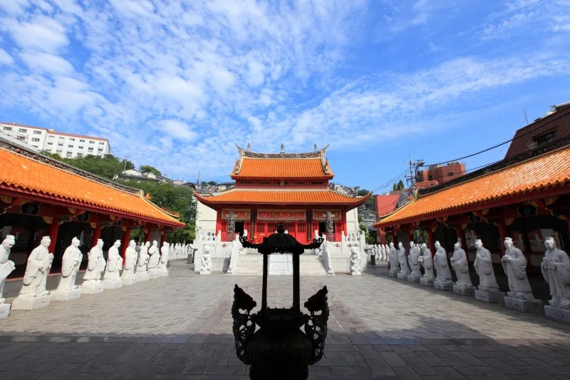 長崎孔子廟中国歴代博物館