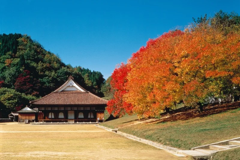 特別史跡 旧閑谷学校 