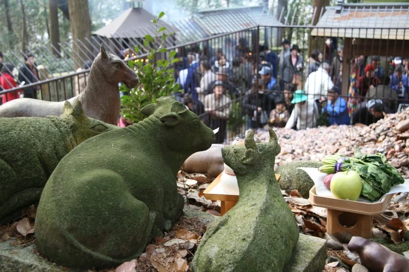 田倉牛神社