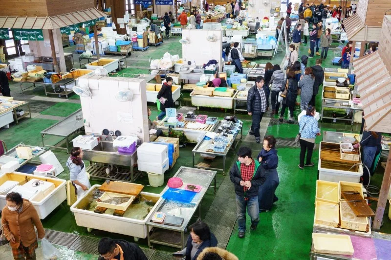 五味の市