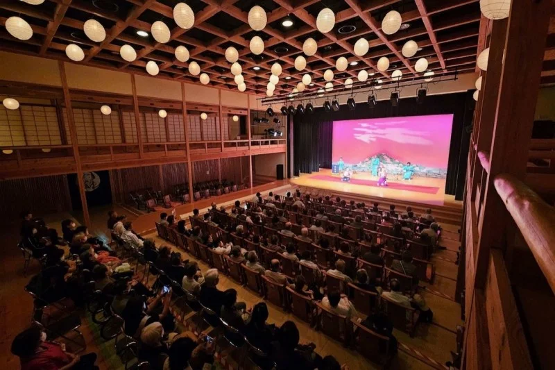 安来節演芸館