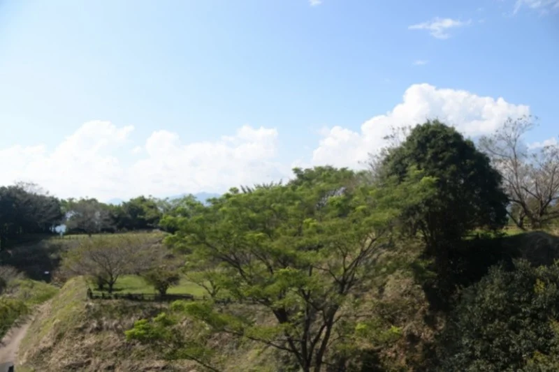 都於郡城跡（とのこおりじょうあと）
