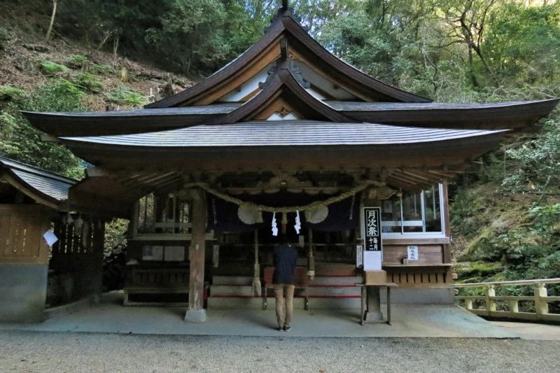 速川神社