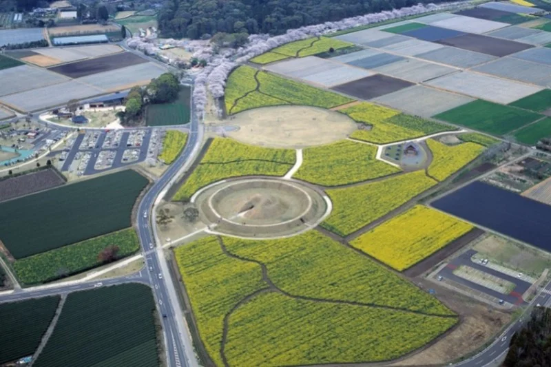 西都原古墳群