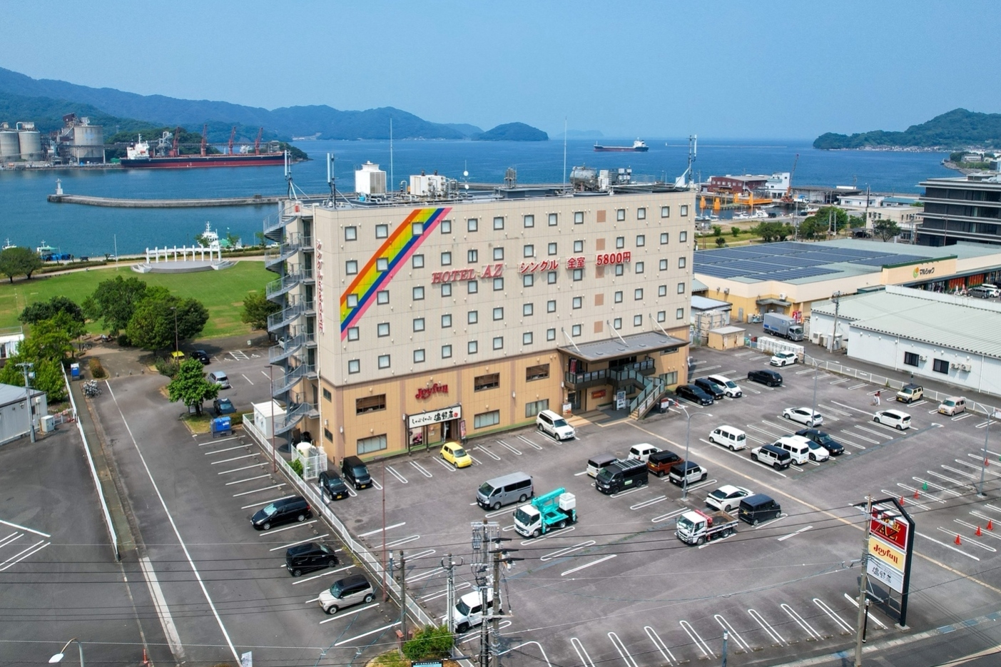 大分津久見店
