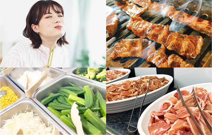 焼肉バイキング「お祭り一番館」 | リーズナブルで食べ放題