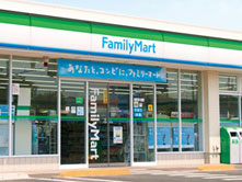 ファミリーマート 蒲郡大塚店